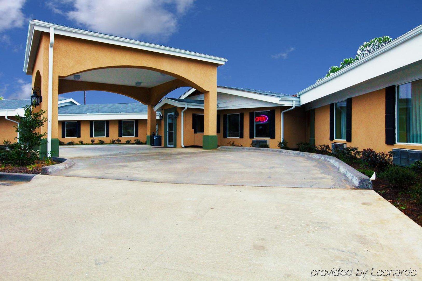 Americas Best Value Inn Caldwell Exterior foto