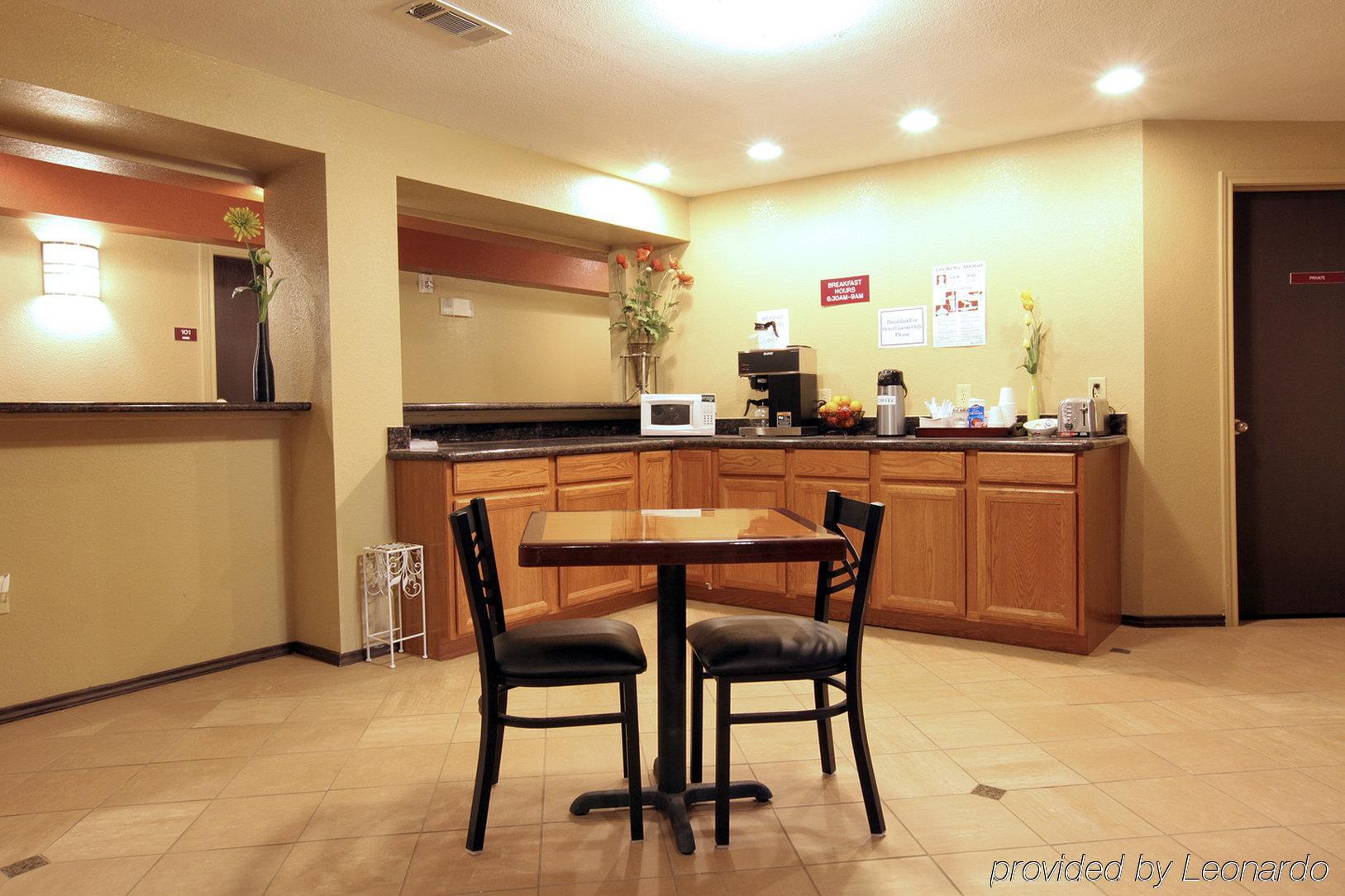 Americas Best Value Inn Caldwell Restaurante foto